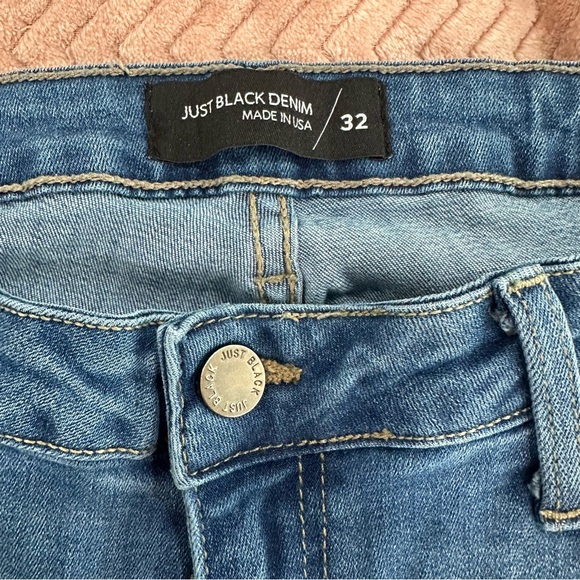 Just Black Denim 32 - Picture 2 of 4